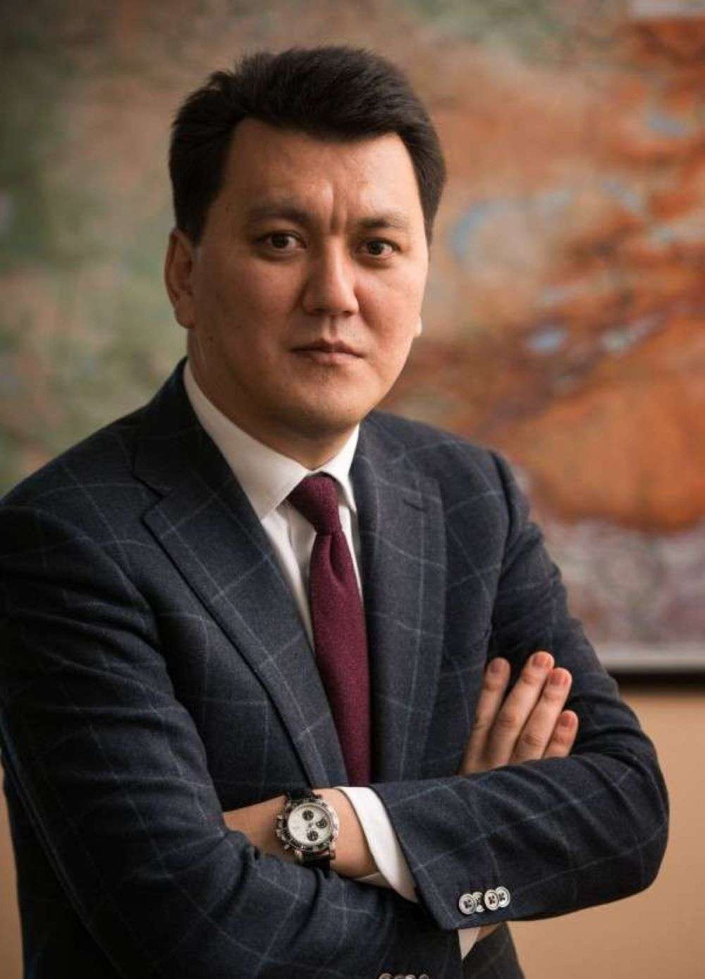 Ерлан Карин назначен помощником президента Казахстана