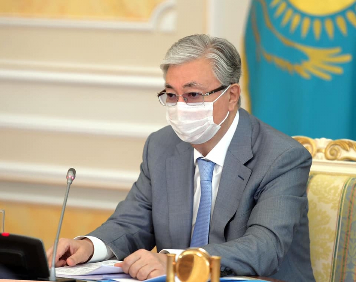 Три триллиона тенге: Токаев сделал заявление о пенсиях и пособиях