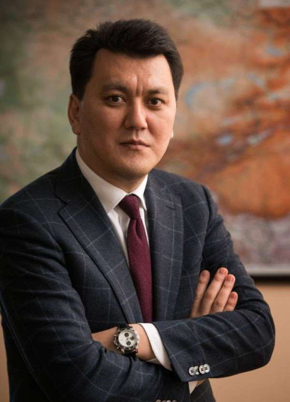 Ерлан Карин назначен помощником президента Казахстана